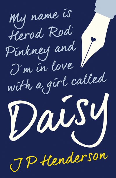 Cover for J P Henderson · Daisy (Paperback Book) (2020)