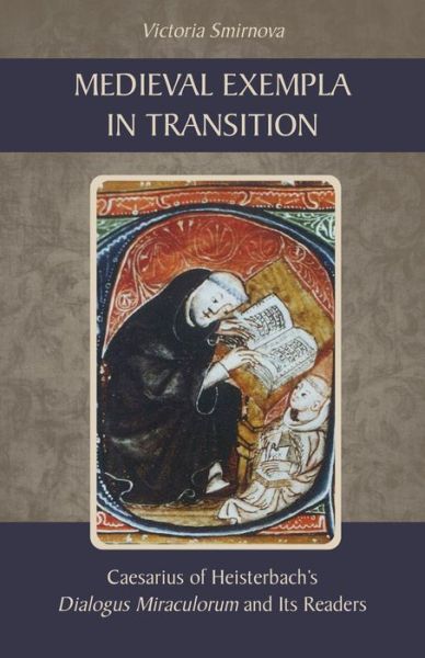 Cover for Victoria Smirnova · Medieval Exempla in Transition (Paperback Book) (2022)
