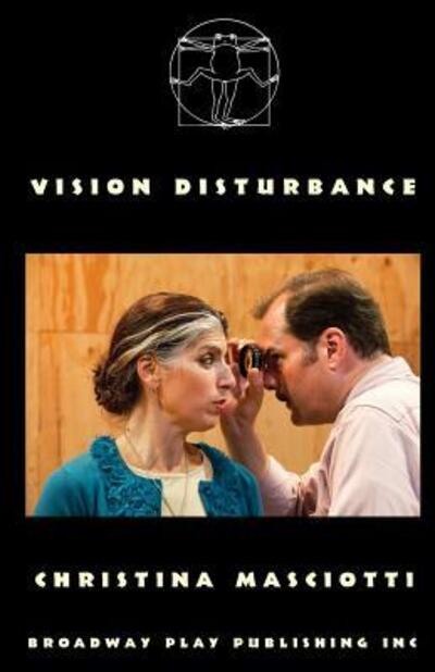 Cover for Christina Masciotti · Vision Disturbance (Paperback Book) (2015)