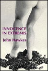 Cover for John Hawkes · Innocence in extremis (Book) (1985)