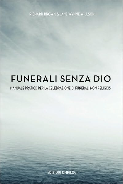 Cover for Richard Brown · Funerali senza dio (Paperback Book) (2010)