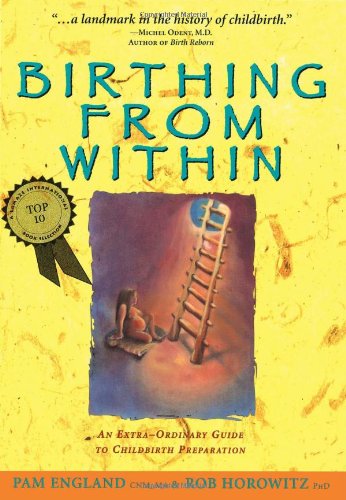 Cover for Rob Horowitz · Birthing from Within: an Extra-ordinary Guide to Childbirth Preparation (Paperback Book) [1st edition] (1998)