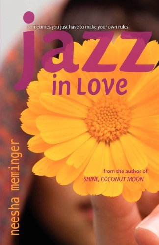 Cover for Neesha Meminger · Jazz in Love (Paperback Book) (2011)