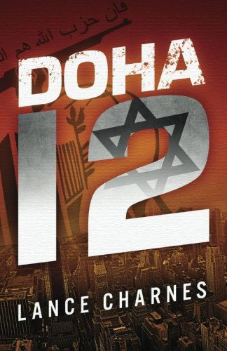 Cover for Lance Charnes · Doha 12 (Paperback Book) (2012)