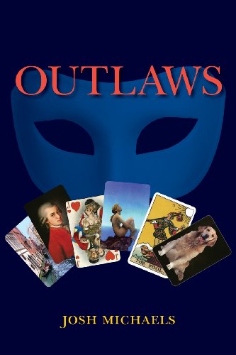 Cover for Josh Michaels · Outlaws (Paperback Book) (2013)