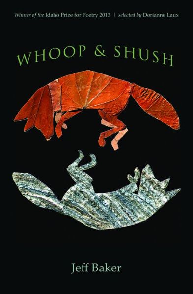 Cover for Jeff Baker · Whoop and Shush (Paperback Book) (2015)