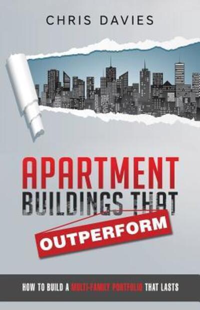 Cover for Chris Davies · Apartment Buildings that Outperform (Taschenbuch) (2016)