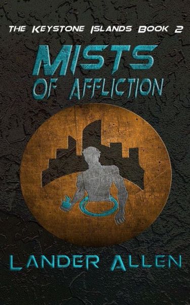 Cover for Lander Allen · Mist of Afflicion (Paperback Book) (2015)