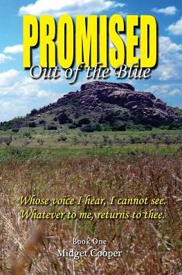 Cover for Midget Cooper · Promised: out of the Blue (Paperback Book) (2015)