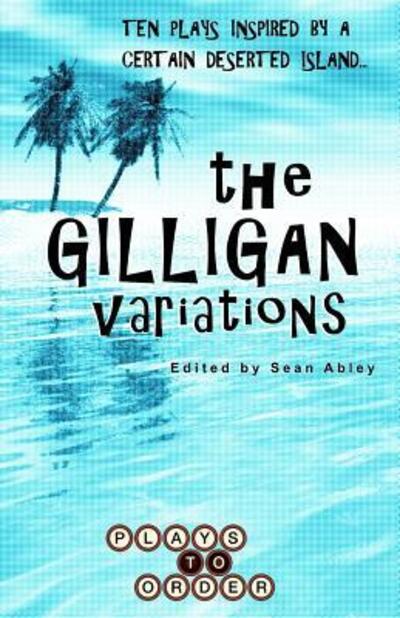 Cover for Jessica Burton · The Gilligan Variations (Paperback Book) (2016)