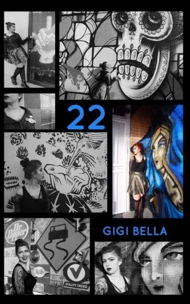 Cover for Gigi Bella · 22 (Paperback Book) (2017)