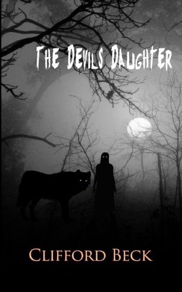 Cover for Clifford Beck · Devil's Daughter (Book) (2021)