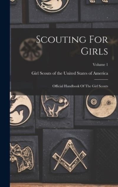 Cover for Girl Scouts of the United States of a · Scouting for Girls (Book) (2022)