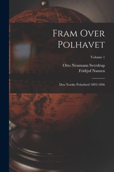 Cover for Fridtjof Nansen · Fram over Polhavet (Book) (2022)