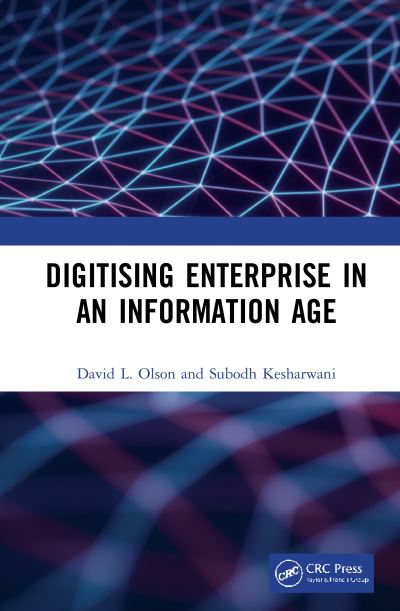 David L. Olson · Digitising Enterprise in an Information Age (Hardcover Book) (2021)