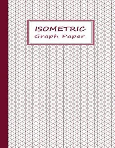 Cover for One Way · Isometric Graph Paper (Pocketbok) (2019)