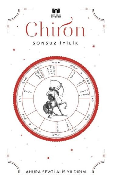 Cover for Ahura Sevgi Alis Yildirim · Chiron: Sonsuz &amp;#304; yilik (Paperback Bog) (2020)