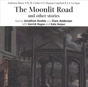 Cover for Various Authors · The Moonlit Road (CD) (2019)