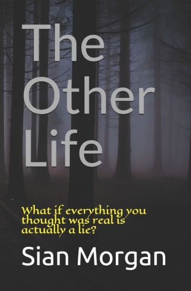 Cover for Sian Morgan · The Other Life (Paperback Book) (2019)