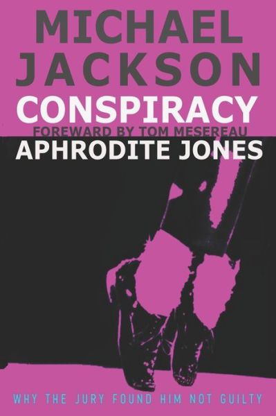 Cover for Aphrodite Jones · Michael Jackson Conspiracy (Paperback Book) (2019)