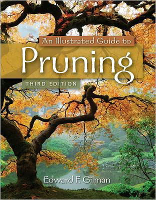Cover for Gilman, Edward (University of Florida) · An Illustrated Guide to Pruning (Pocketbok) (2011)
