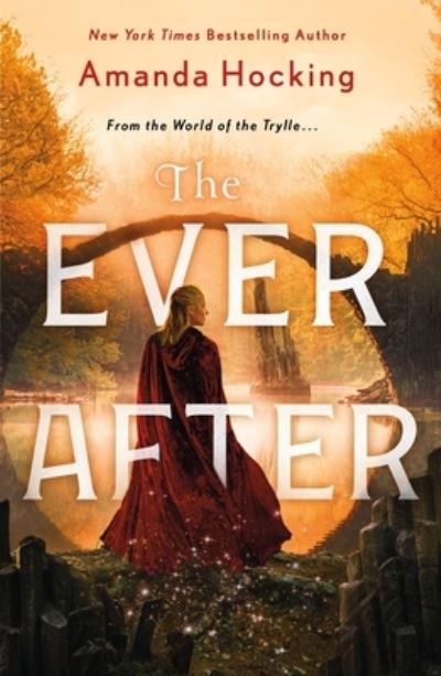 Cover for Amanda Hocking · The Ever After The Omte Origins (Paperback Book) (2021)