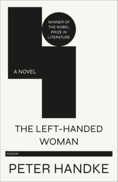 Cover for Peter Handke · Left-Handed Woman (Paperback Book) (2020)