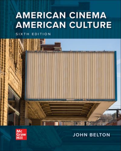 Cover for John Belton · Looseleaf for American Cinema / American Culture (Book) (2021)