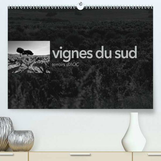 Cover for Perrin · VIGNES DU SUD terroirs d'AOC (Pr (Book)