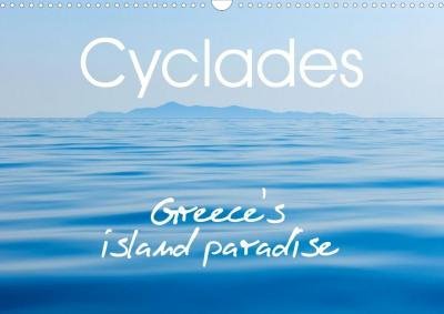 Cover for Urban · Cyclades - Greece's island paradi (Book)