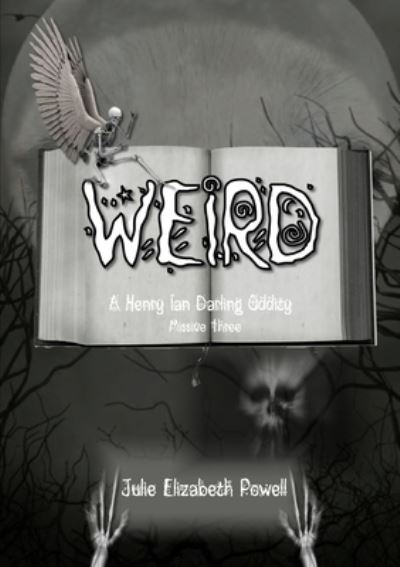 Cover for Julie Elizabeth Powell · Weird (Paperback Book) (2016)