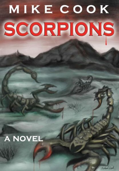 Cover for Mike Cook · Scorpions (Hardcover Book) (2015)