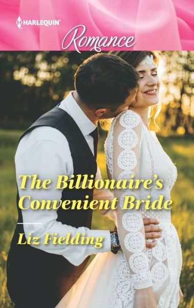 Cover for Liz Fielding · The Billionaire's Convenient Bride (Paperback Book) (2019)