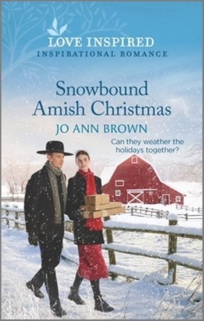 Cover for Jo Ann Brown · Snowbound Amish Christmas (Taschenbuch) (2022)