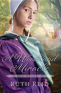 Cover for Ruth Reid · A Woodland Miracle - The Amish Wonders Series (Paperback Book) (2015)