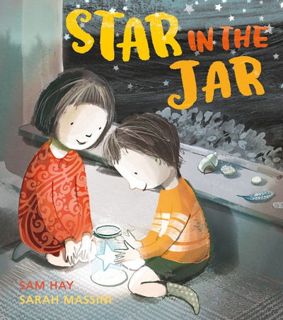 Star in the Jar - Sam Hay - Książki - HarperCollins Publishers - 9781405284301 - 11 stycznia 2018