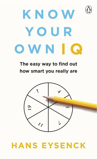 Cover for Hans Eysenck · Know Your Own IQ (Paperback Book) (2017)