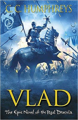 Cover for Chris Humphreys · Vlad: The Last Confession (Paperback Book) (2010)
