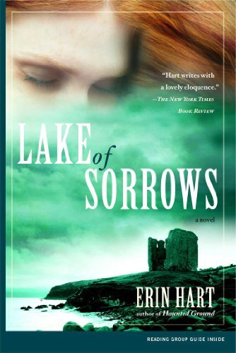 Cover for Erin Hart · Lake of Sorrows: a Novel (Pocketbok) [Reprint edition] (2007)