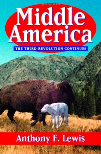 Cover for Anthony F. Lewis · Middle America (Paperback Book) (2006)
