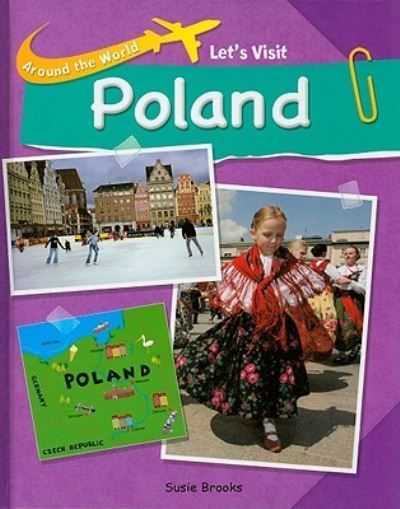 Cover for Susie Brooks · Let's visit Poland (Bog) (2009)