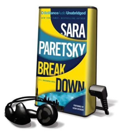 Cover for Sara Paretsky · Breakdown (N/A) (2012)