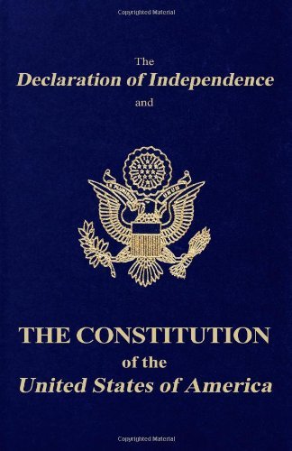 Cover for Founding Fathers · The Declaration of Independence and the Constitution of the United States of America (Taschenbuch) (2010)