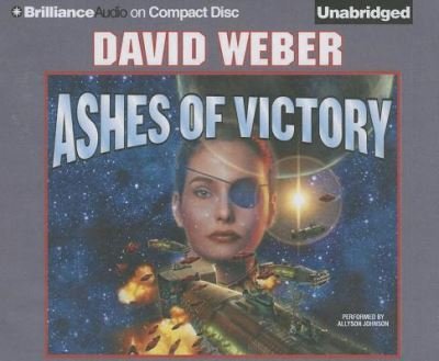 Cover for David Weber · Ashes of Victory (CD) (2013)
