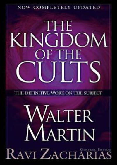 The Kingdom of the Cults - Walter Martin - Musik - Blackstone Audiobooks - 9781470844301 - 2013