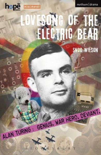 Cover for Snoo Wilson · Lovesong of the Electric Bear (Paperback Book) (2015)