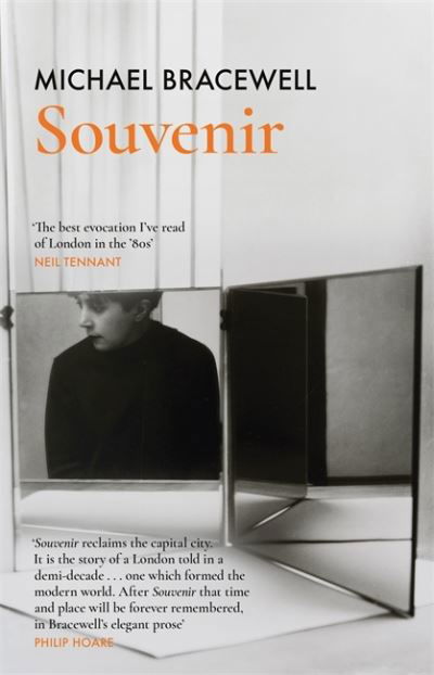 Cover for Michael Bracewell · Souvenir (Hardcover Book) (2021)