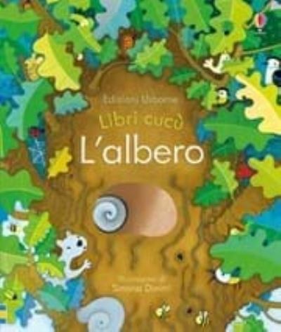 Cover for Anna Milbourne · Libri cucu: L'albero (Paperback Book) (2018)