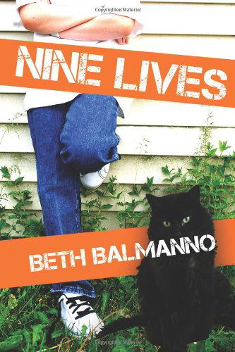 Cover for Beth Balmanno · Nine Lives (Paperback Book) (2012)