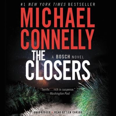 Cover for Michael Connelly · The Closers (MP3-CD) (2015)